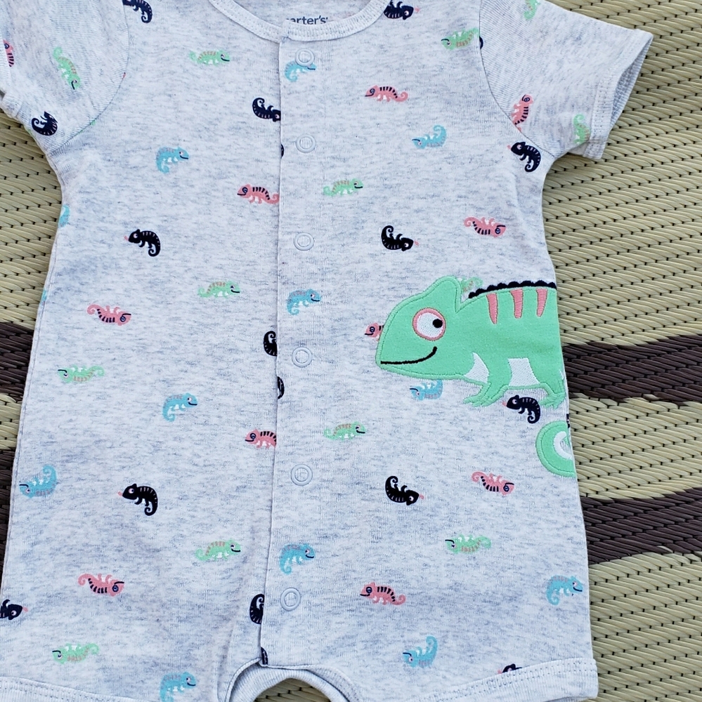 Boy's one piece